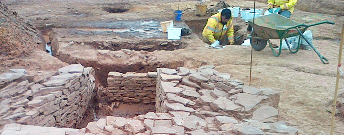 Archaeological services Wardell Armstrong Archaeology