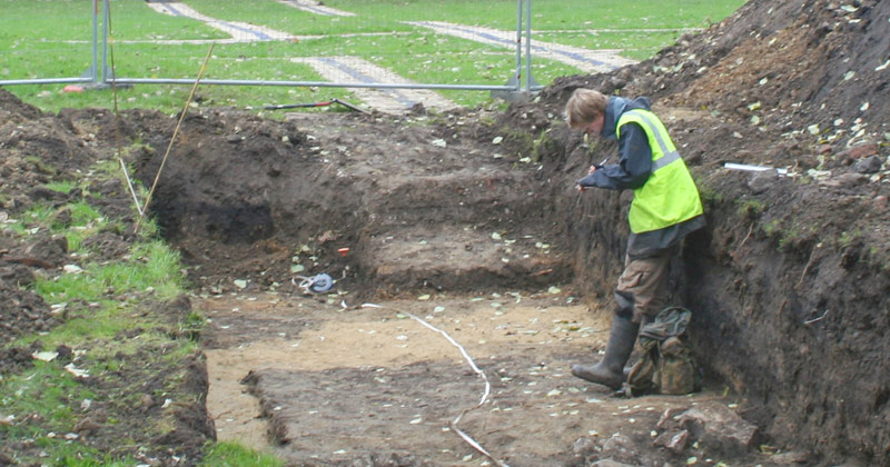 Managing archaeological risk Wardell Armstrong Archaeology
