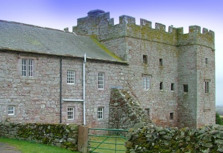 1 Metric survey at Grade 1 listed Blencow Hall