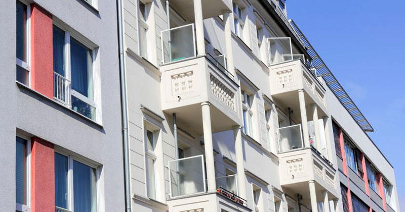 Social housing scheme archaeology management