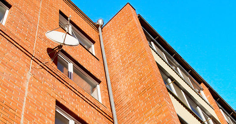 Social housing archaeology planning