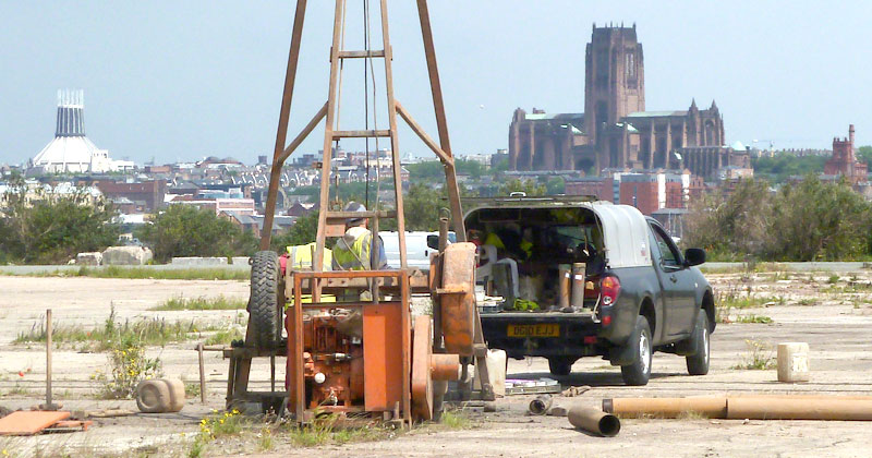 Archaeology and ground engineering
